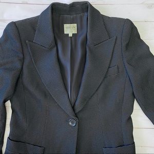 Armani Set Antinea Blazer and Pant Size 6